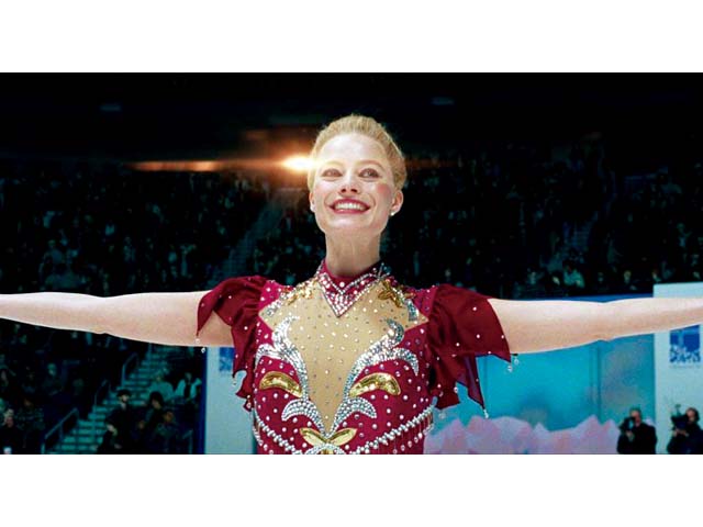 Eu, Tonya é baseado em eventos reais sobre a vida de Tonya Harding, uma ex-patinadora artística estadunidense