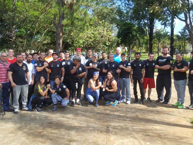 A equipe ADI é atual campeã brasileira da modalidade e também atual campeã paulista de estreante