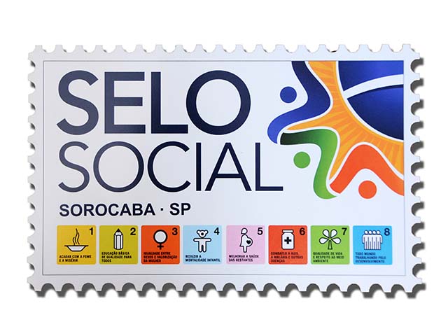  Selo Social de Sorocaba