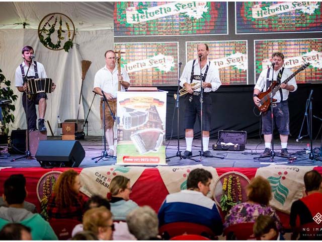3ª edição da Helvetia Fest será em comemoração aos 130 anos da Colônia