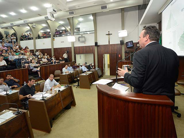 Segunda audiência pública do ano será realizada na Câmara Municipal