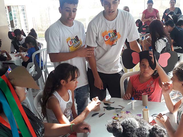 Cras Jovem