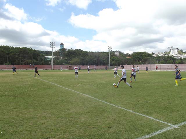 ance do jogo Parque Portugal x Olé Brasil Society Abertura