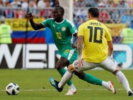 Colômbia vence Senegal por 1 x 0 e se classifica para as oitavas