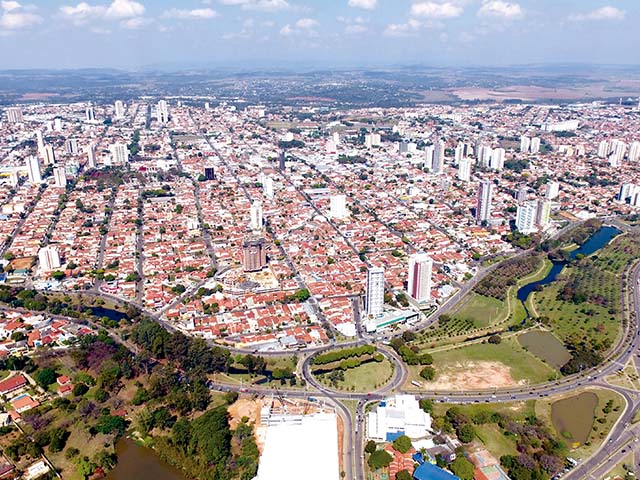 No ranking nacional, Indaiatuba está na 33ª posição, enquanto na lista estadual o município encontra-se na 23ª colocação