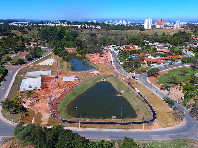 Área de Lazer 