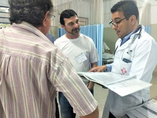 Apesar da grande e crescente demanda de pacientes, unidade tenta manter tempo de atendimento rápido