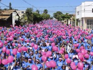 “Caminhando pelo Bem” reúne mais de 3.000 pessoas em Sumaré