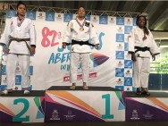 Sorocaba tem a primeira judoca campeã dos Jogos Abertos