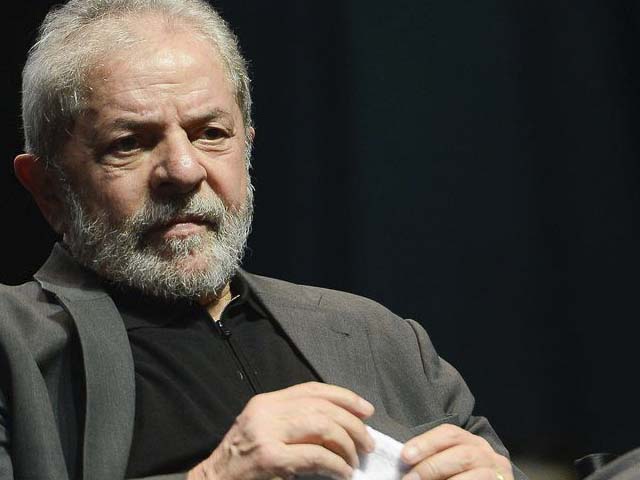  Ex-presidente Luiz Inácio Lula da Silva
