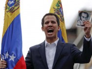 Grupo de Lima pede que militares venezuelanos apoiem Guaidó