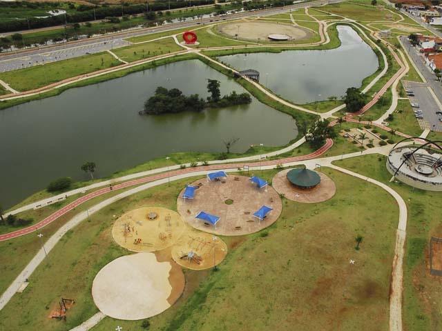 Parques das Águas 