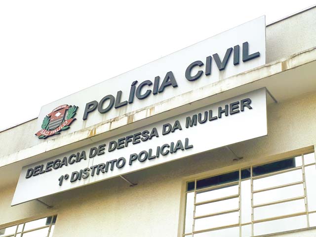 Delegacia da Mulher tem por princípio assegurar o combate à violência contra as mulheres