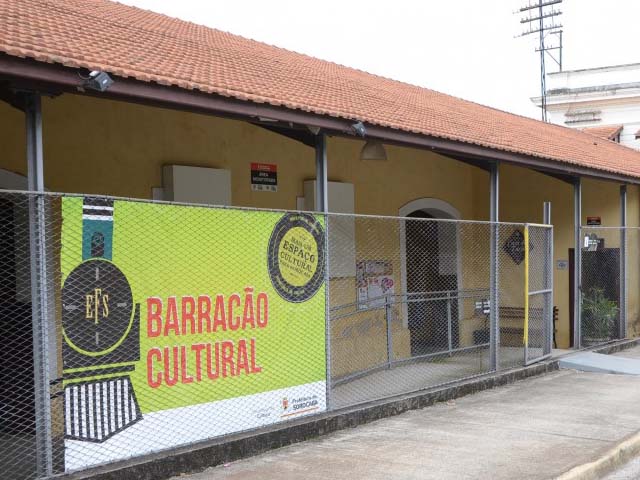 Barracão Cultura 