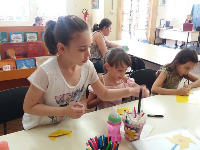 Biblioteca Infantil 