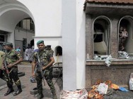 Número de mortos em ataques no Sri Lanka é de 290