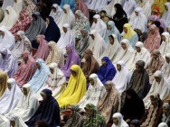 Começa hoje o Ramadã, mês sagrado islâmico