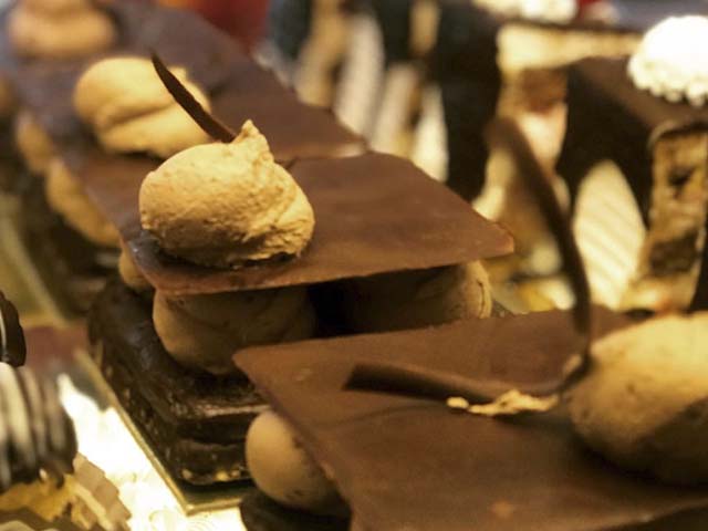 Doce Precioso - Croissant D'or.