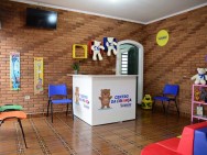 Centro da Criança da Área Cura completa um ano 