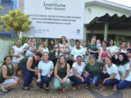 Um ‘porto seguro’ chamado Mamãe Bem Querer