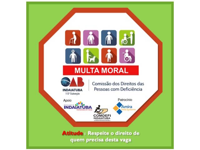 Multa Moral 