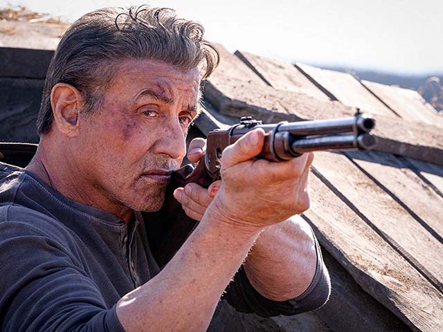 John Rambo retorna às telonas 11 anos após sua última aventura