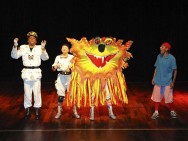 'Da Cabeça aos Pés, Sem Pé Nem Cabeça' chega a Sumaré