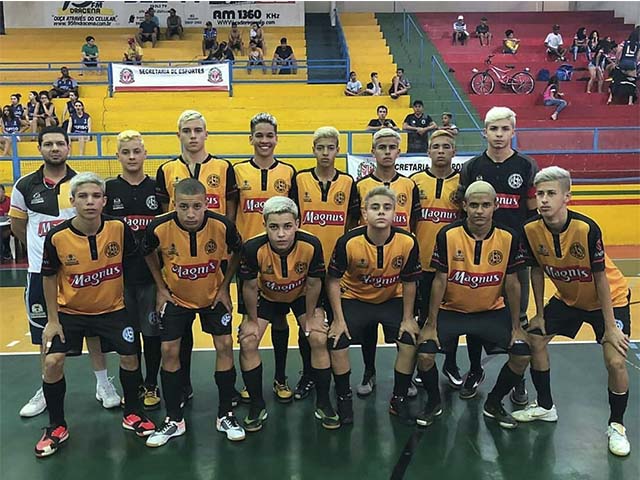 Sorocaba disputa também o Campeonato Estadual da 1ª Divisão e aguarda o adversário das oitavas de final da competição