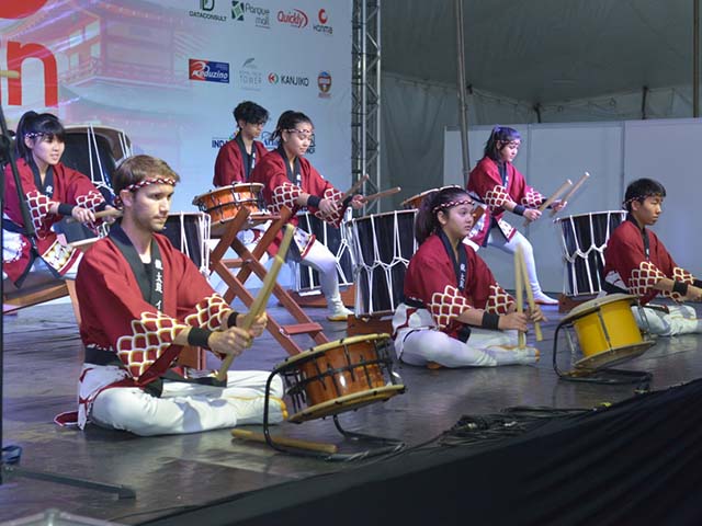 Cultura Taiko 