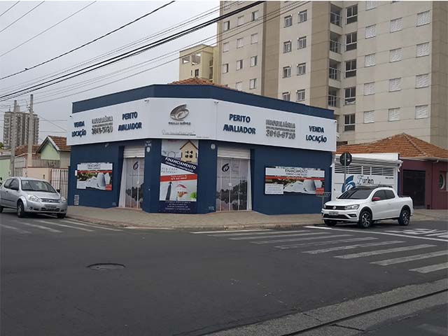 Furlan Imóveis está localizada na Rua 13 de Maio e oferece assessoria na escolha do imóvel