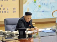 Presidente norte-coreano critica sanções econômicas dos EUA