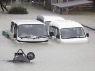 Equipes de resgate continuam em busca de desaparecidos 