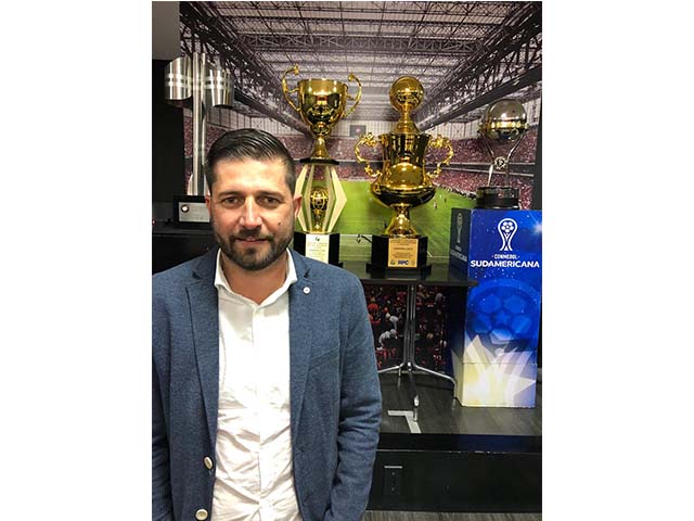 Ex- jogador Fabiano Rodrigues dará uma palestra no próximo de 05 de novembro
