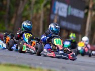 8ª etapa do Campeonato Amigos de Kart terá categoria mirim 