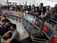 China pede aos Estados Unidos que deixem de interferir 