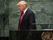 Trump visita Afeganistão