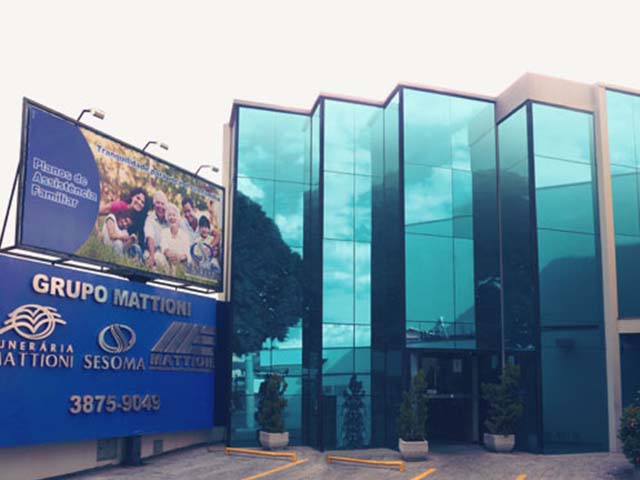 Sesoma fica na Rua Pedro Gonçalves, 855, no centro da cidade