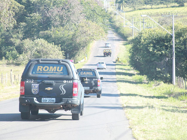 GM realiza diversas operações no Município