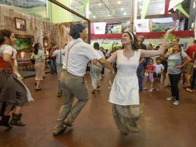 Números da Festa da Uva são um motivo a mais para comemorar