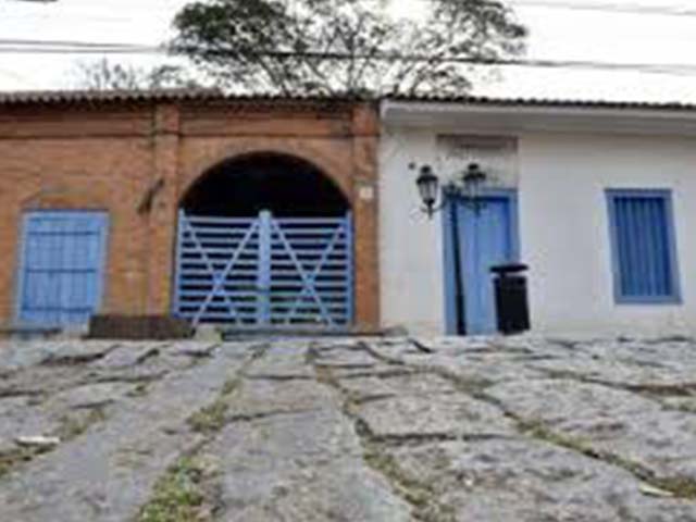 O local ainda é sede da Fundação Pró-Memória