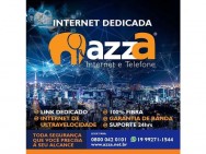 A AZZA Telecom é uma empresa genuinamente brasileira