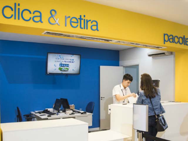 São mais de 6 mil pontos de atendimento em todos os municípios brasileiros