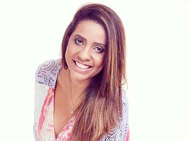 A influencer digital, Rebeca Souza, lidera campanha de arrecadação de alimentos para as famílias de Indaiatuba