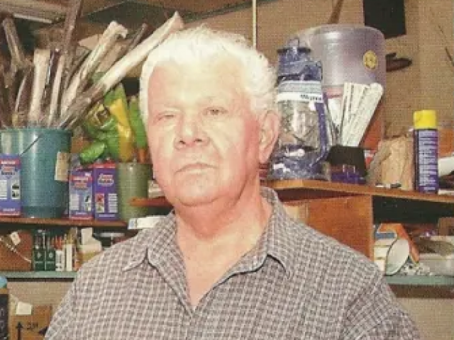 O comerciante Odersio Martinhão era bastante conhecido na cidade 