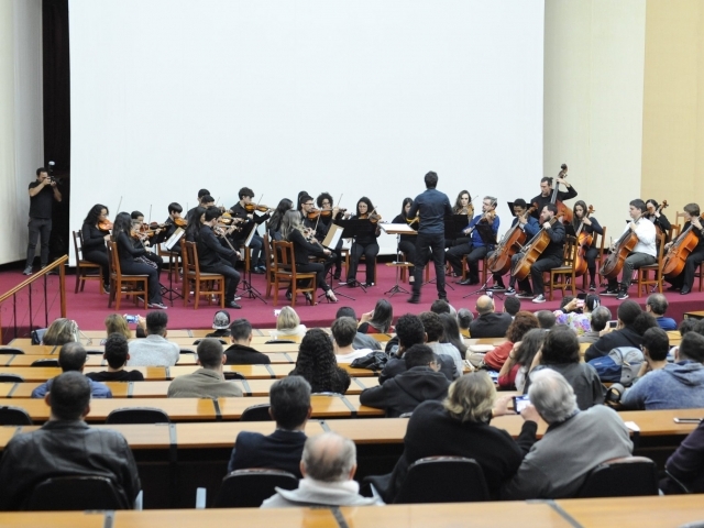 Orquestra Jovem mescla The Beatles com compositores clássicos europeus