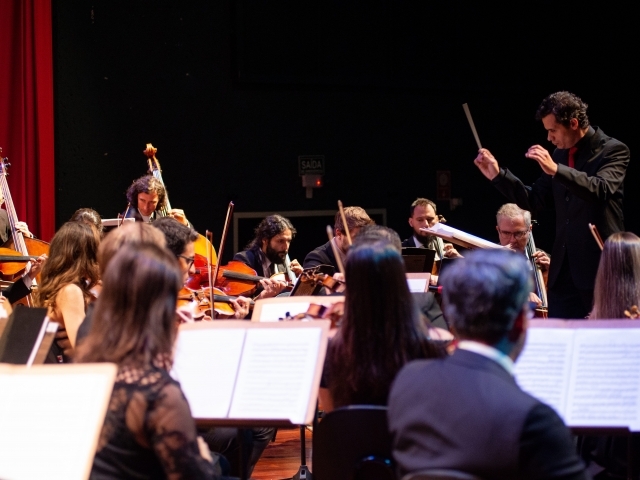 Orquestra Sinfônica de Indaiatuba abre o 3º Festival de Inverno 