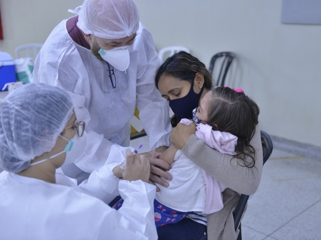 Campanha em Indaiatuba ocorre em seis unidades de saúde 