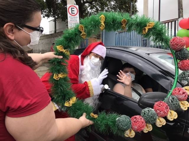 Crianças são atendidas pelo serviço social do município
