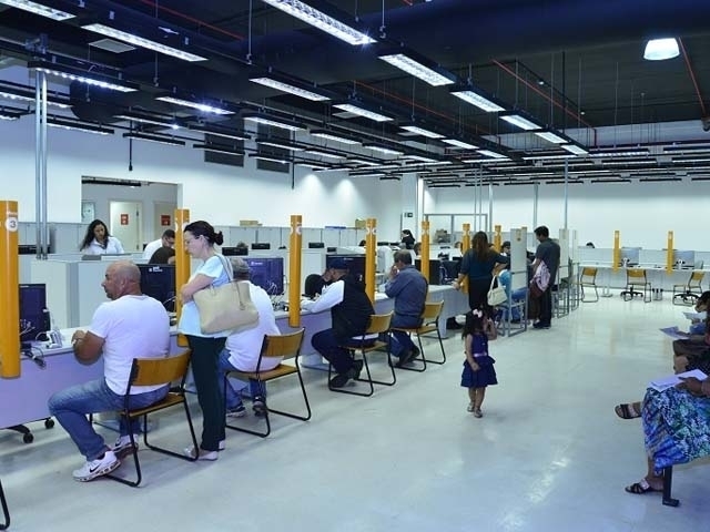 Atendimento presencial ocorre mediante agendamento prévio pelos canais digitais do programa