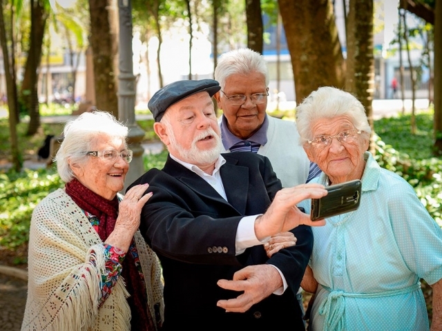 Idosos merecem ter um envelhecimento digno 